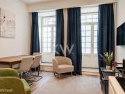 Apartamento T1+1, novo, centro histrico do Porto