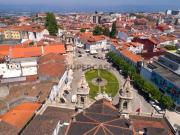 Apartamento T1 novo com logradouro na Rua de S. Bentinho...