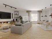 Apartamento T1+1 Novo com Varanda em Espinho