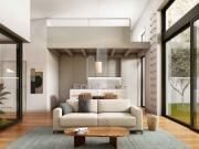 Apartamento T1+1 novo Mezanine pé direito de 5 metros...