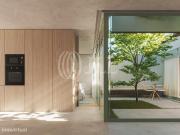 Apartamento T1+1 novo, no Campo Alegre 1024, Porto