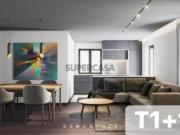 Apartamento T1+1, novo, zona nobre, Viana do Castelo