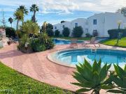 Apartamento T1+1 num resort maravilhoso em Carvoeiro 1 andar