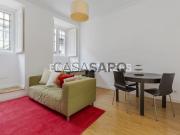 Apartamento T1+1 para alugar em Lisboa