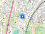 Apartamento T1+1 para alugar em Sintra