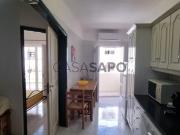 Apartamento T1+1 para alugar em Vila Real de Santo António
