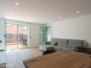 Apartamento T1+1 para arrendar com mveis em Santo Antnio