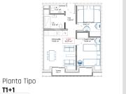 Apartamento T1+1, Paranhos, Porto | BPI Expresso Imobiliário