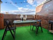 Apartamento T1+1, remodelado, centro, Faro, Algarve