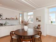 Apartamento T1+1 Renovado com Vista Rio em Alfama 135m²...