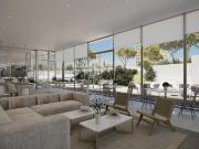 Apartamento T1+1com estacionamento em novo...