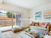 Apartamento T1+2 com jardim e piscina em Carvoeiro