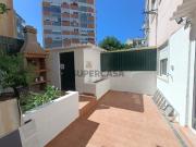 Apartamento T1+2 com logradouro na Amadora totalmente...