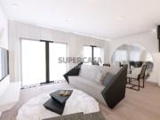 Apartamento T1+2 Duplex c/Garagem e terraço privativo