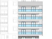 Apartamento T1+2 duplex de linhas modernas na segunda...