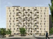 Apartamento T1+ 1 com varanda em Leça da Palmeira