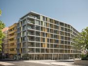 Apartamento T1 + 1 com vista, Campo Pequeno, Lisboa