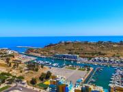 Apartamento T1 + 1 com vistas para o Mar e Marina 90m²...