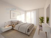 Apartamento T1 + 1 em Condomínio com Piscina em Lagos