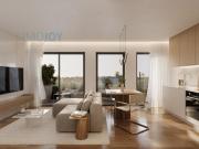 Apartamento T1 + 1 em Construção em Matosinhos 49m²...