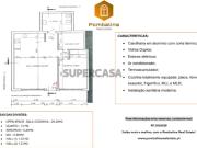 Apartamento T1 +1, em Monte Gordo