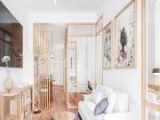 Apartamento T1 + 1 no Marquesa Palace, Porto