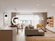 Apartamento T1 2º piso Alto da Colina Vale da Cabrita