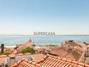 Apartamento T1 com vista rio, em Alfama, Lisboa
