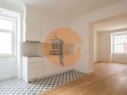 Apartamento T1 à venda com terraço em frente á marina de...