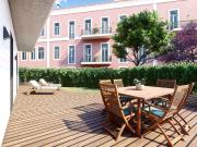 Apartamento T1 à venda em Amoreiras, Campolide, concelho...