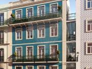 Apartamento T1 de luxo à venda em Lisboa