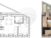 Apartamento T1 de luxo à venda em Lisboa