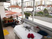 Apartamento T1 à venda em Massamá com boas áreas e em...
