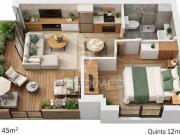 Apartamento T1 à venda em Penha de França, concelho de...