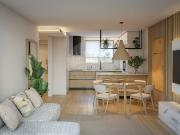 Apartamento T1 à venda em Portimão