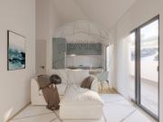 Apartamento T1 à venda em Porto