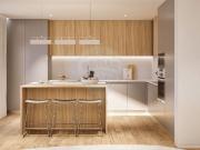 Apartamento T1 à venda em Santa Clara