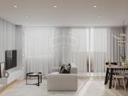 Apartamento T1 à venda em Santa Cruz