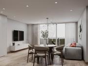 Apartamento T1 à venda em Santa Cruz