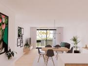 Apartamento T1 à venda na Rua Óscar da Silva