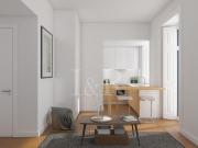 Apartamento T1 acolhedor com varanda, nos Anjos, Lisboa...