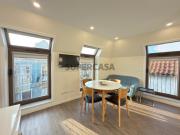 Apartamento T1 Alboi Mobilado e Equipado