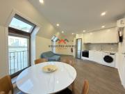 Apartamento T1 Alboi Mobilado e Equipado