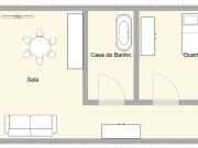 Apartamento T1, Albufeira e Olhos de Água, Albufeira |...