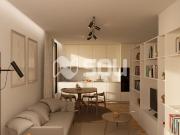Apartamento T1 Alfena