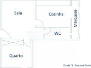 Apartamento T1, Alvalade, Lisboa | BPI Expresso Imobiliário