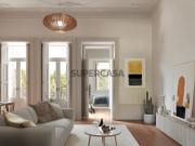 Apartamento T1 Alvares Cabral com varanda, Porto