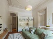 T1 com charme histórico Álvares Cabral, Porto