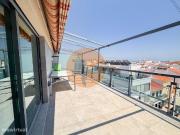 Apartamento T1 Arrendamento Anual Terrao Vista Mar e Rio
