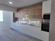 Apartamento T1 Barreiro com logradouro FF / FM